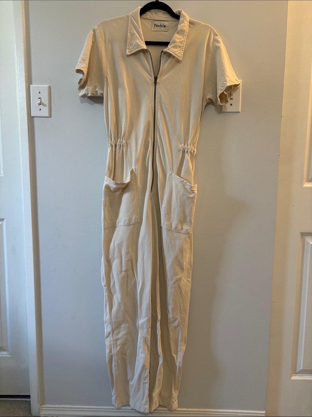 Noble Utility Jumpsuit
